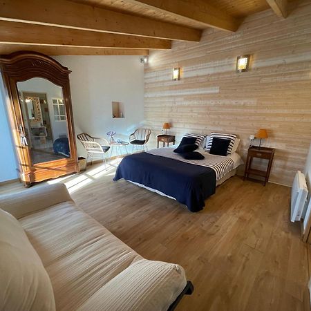 Logis Saint Leonard Bed & Breakfast Dompierre-sur-Mer Dış mekan fotoğraf