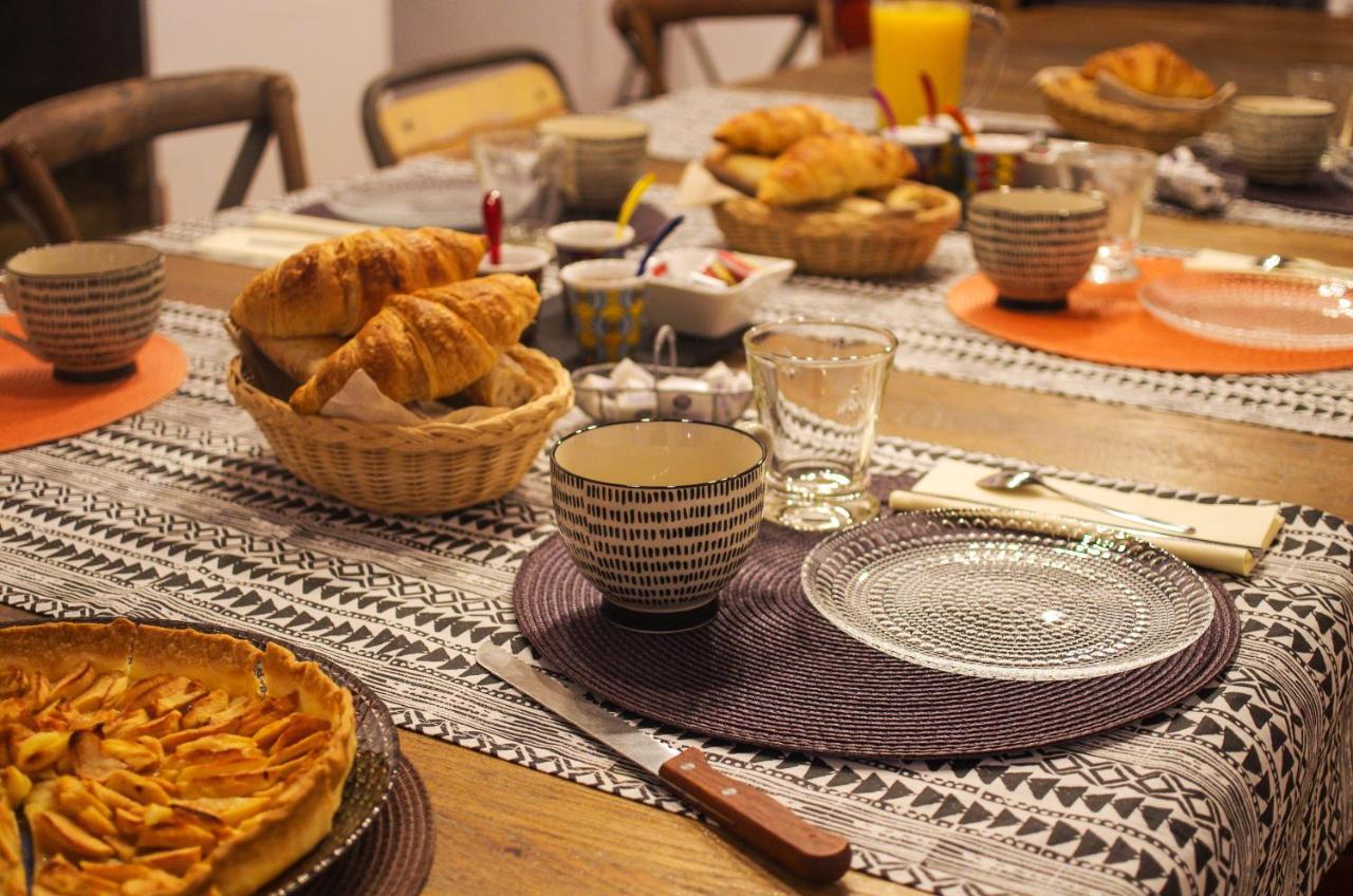Logis Saint Leonard Bed & Breakfast Dompierre-sur-Mer Dış mekan fotoğraf