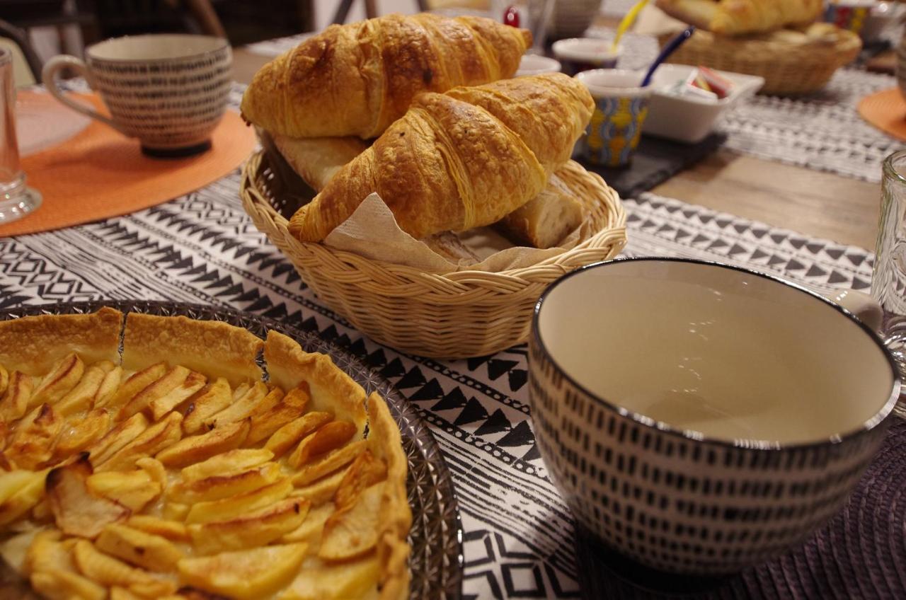 Logis Saint Leonard Bed & Breakfast Dompierre-sur-Mer Dış mekan fotoğraf