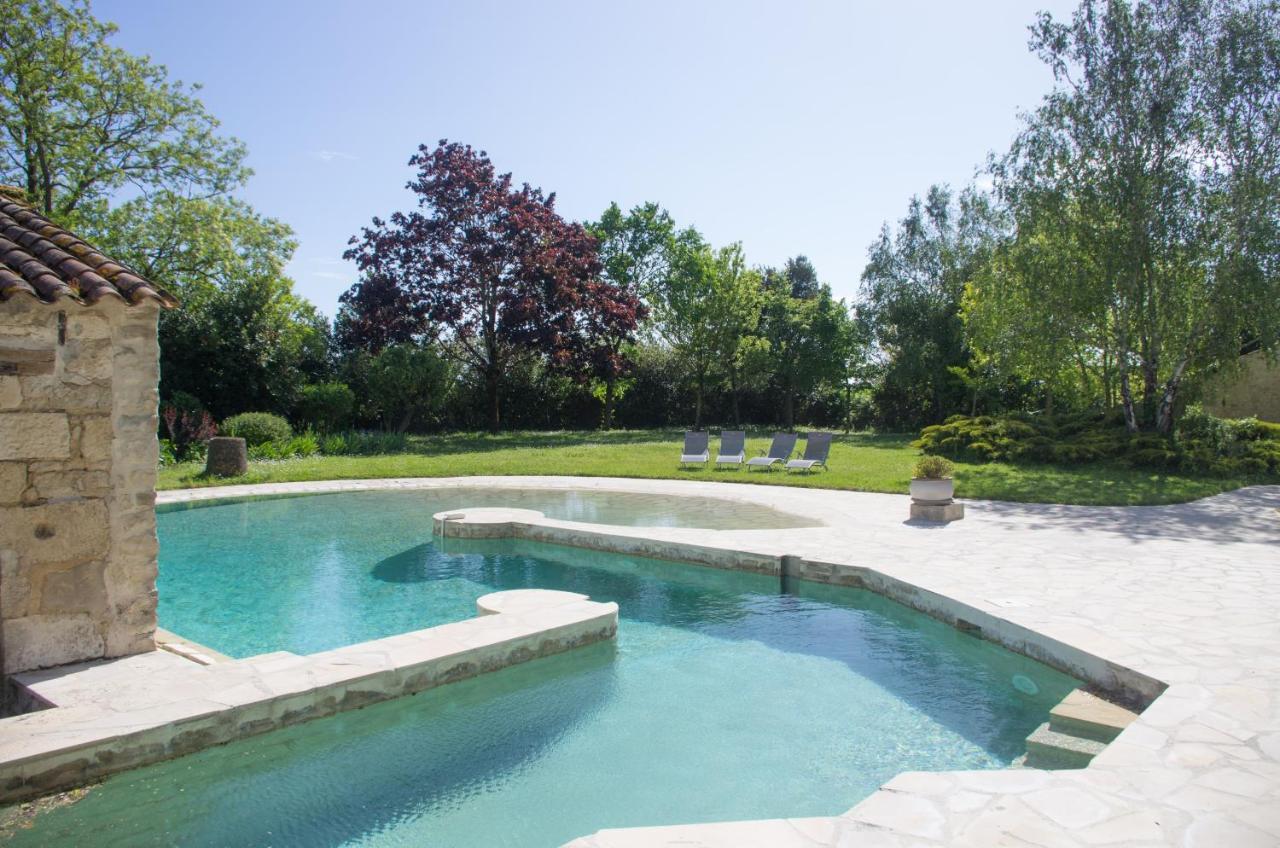 Logis Saint Leonard Bed & Breakfast Dompierre-sur-Mer Dış mekan fotoğraf