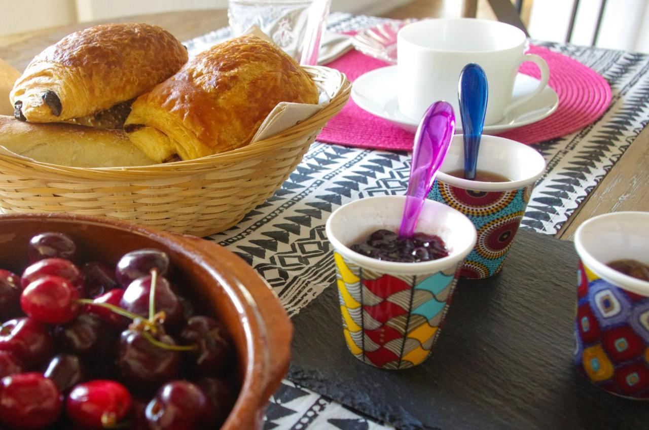 Logis Saint Leonard Bed & Breakfast Dompierre-sur-Mer Dış mekan fotoğraf