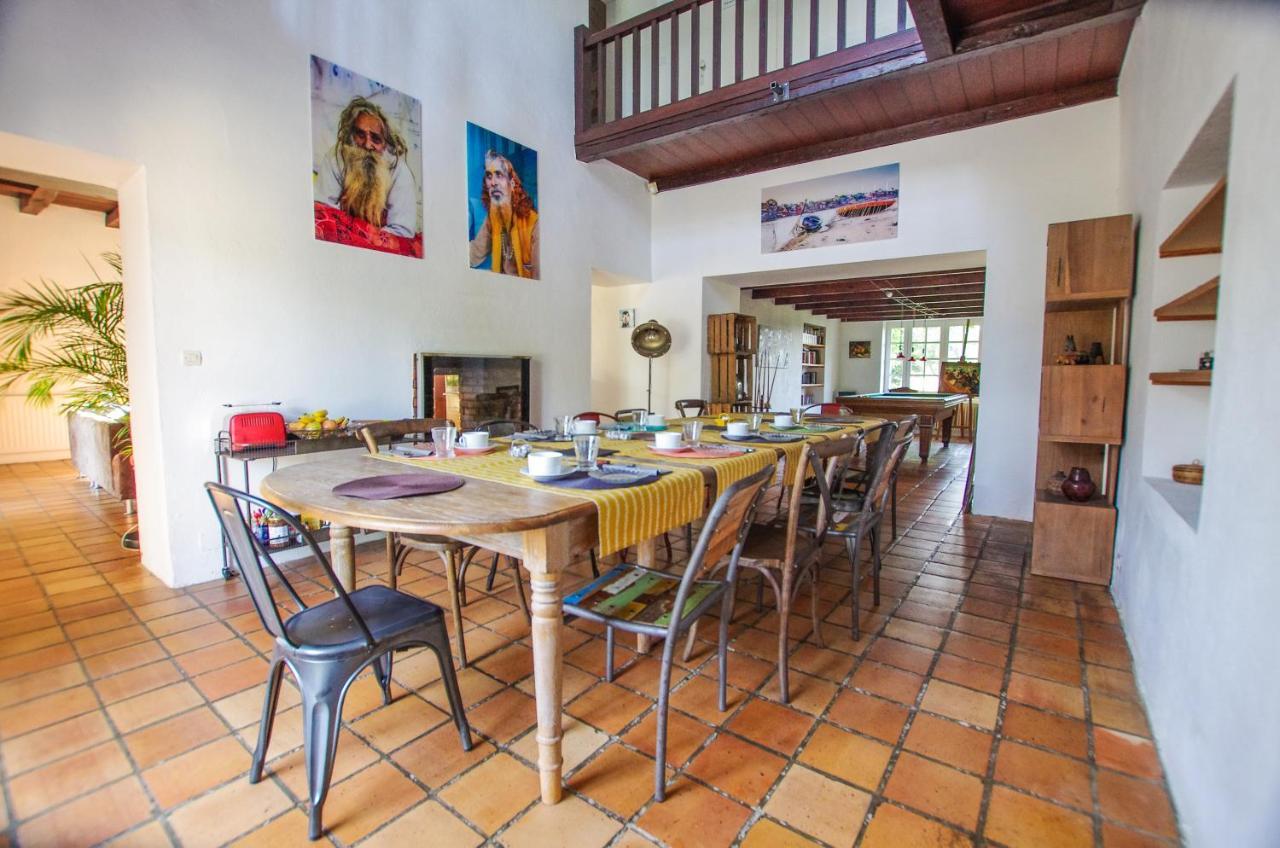 Logis Saint Leonard Bed & Breakfast Dompierre-sur-Mer Dış mekan fotoğraf