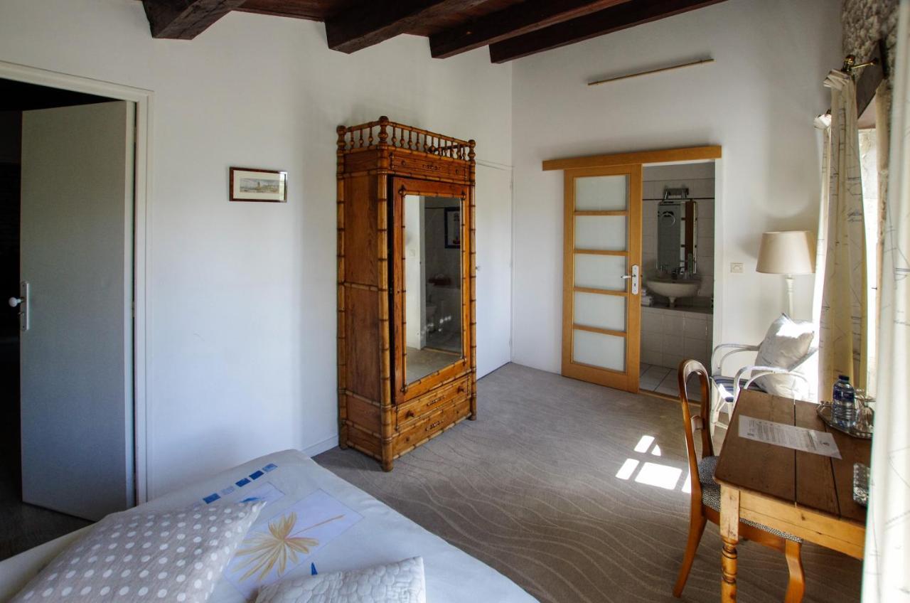 Logis Saint Leonard Bed & Breakfast Dompierre-sur-Mer Dış mekan fotoğraf