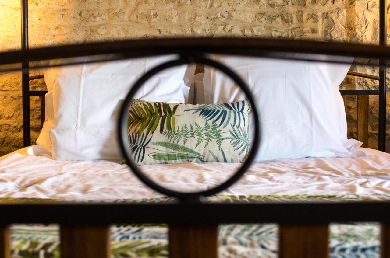 Logis Saint Leonard Bed & Breakfast Dompierre-sur-Mer Dış mekan fotoğraf