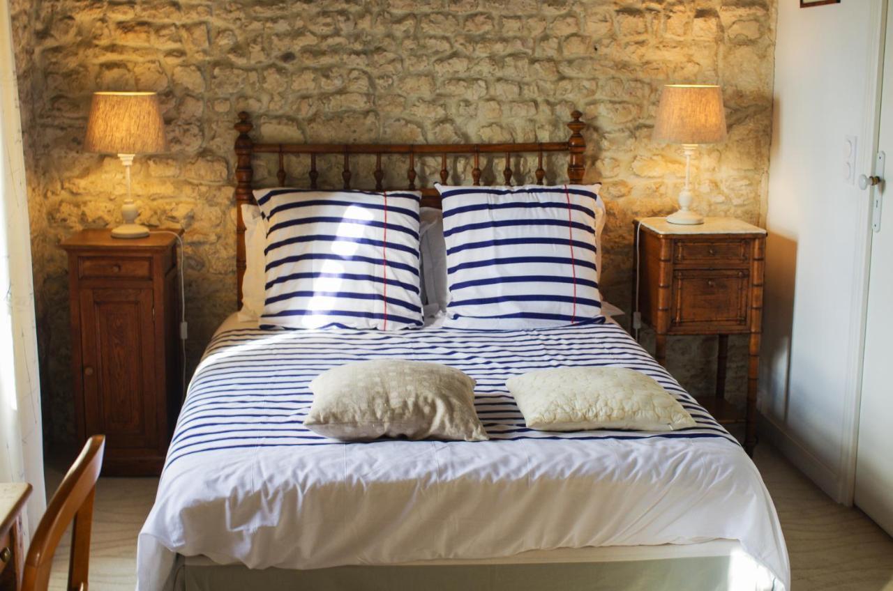 Logis Saint Leonard Bed & Breakfast Dompierre-sur-Mer Dış mekan fotoğraf