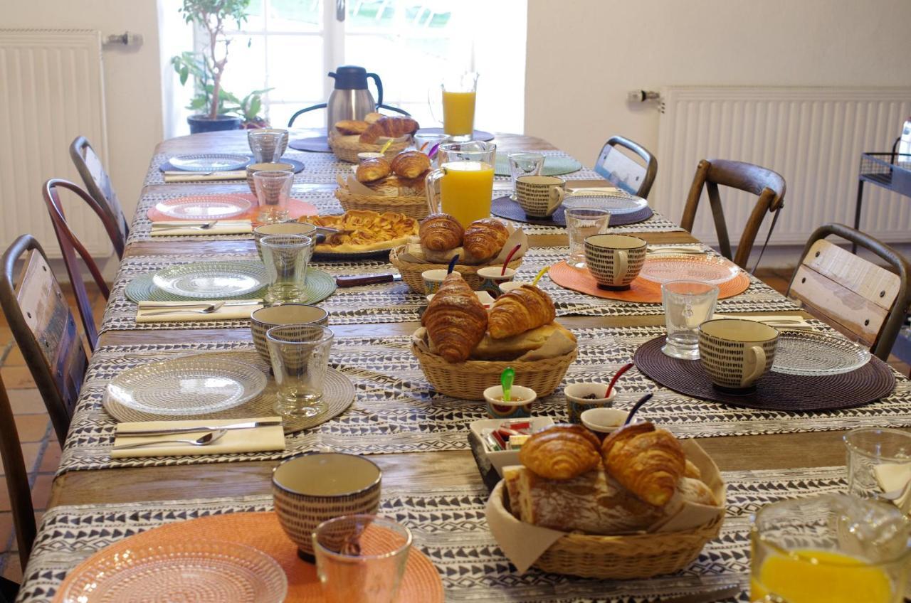Logis Saint Leonard Bed & Breakfast Dompierre-sur-Mer Dış mekan fotoğraf