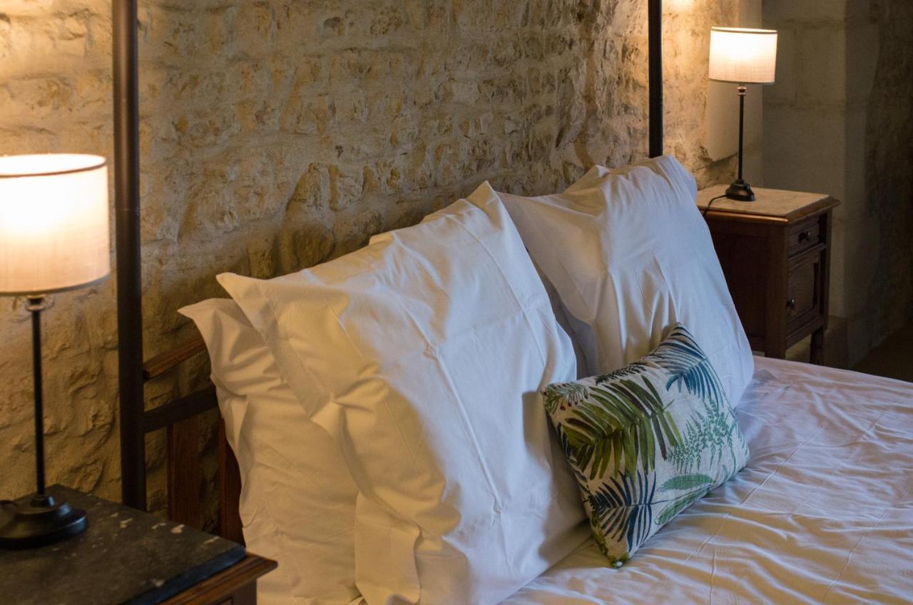 Logis Saint Leonard Bed & Breakfast Dompierre-sur-Mer Dış mekan fotoğraf