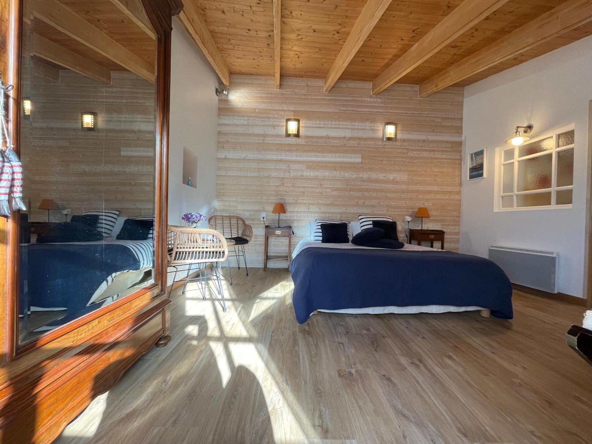 Logis Saint Leonard Bed & Breakfast Dompierre-sur-Mer Dış mekan fotoğraf