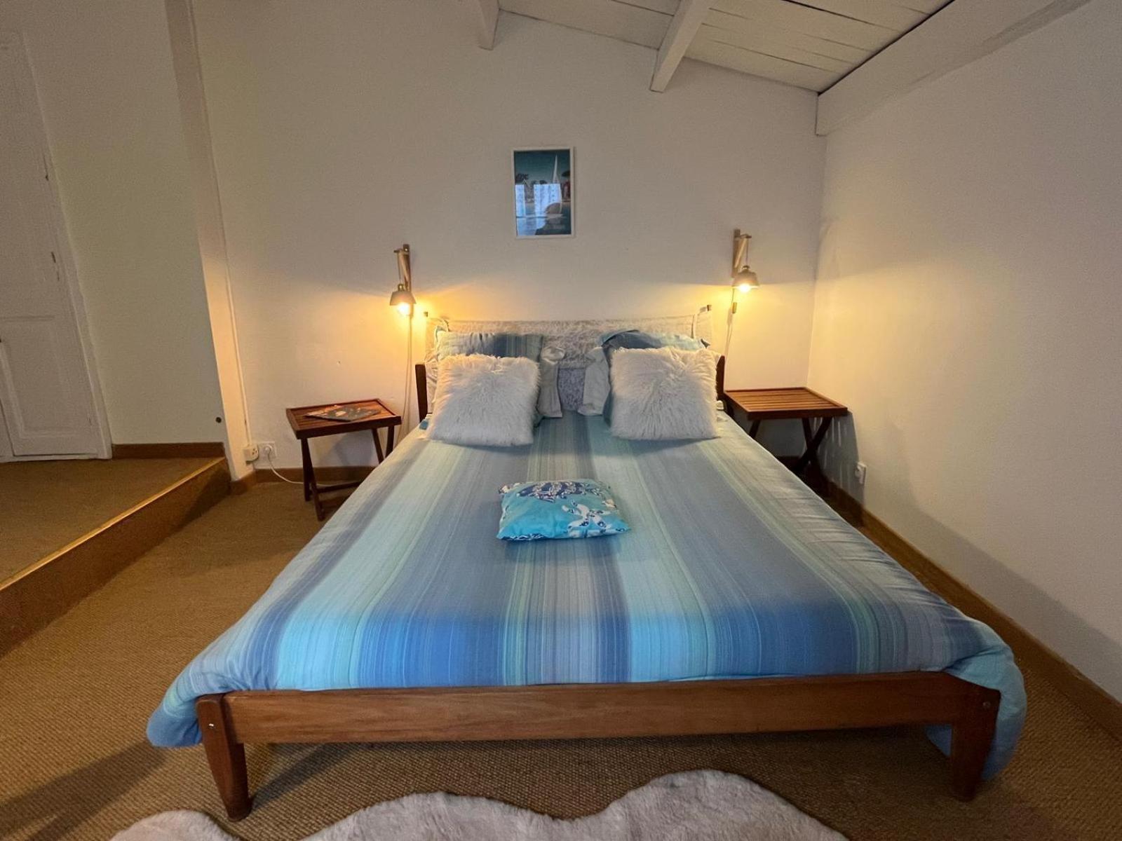 Logis Saint Leonard Bed & Breakfast Dompierre-sur-Mer Dış mekan fotoğraf