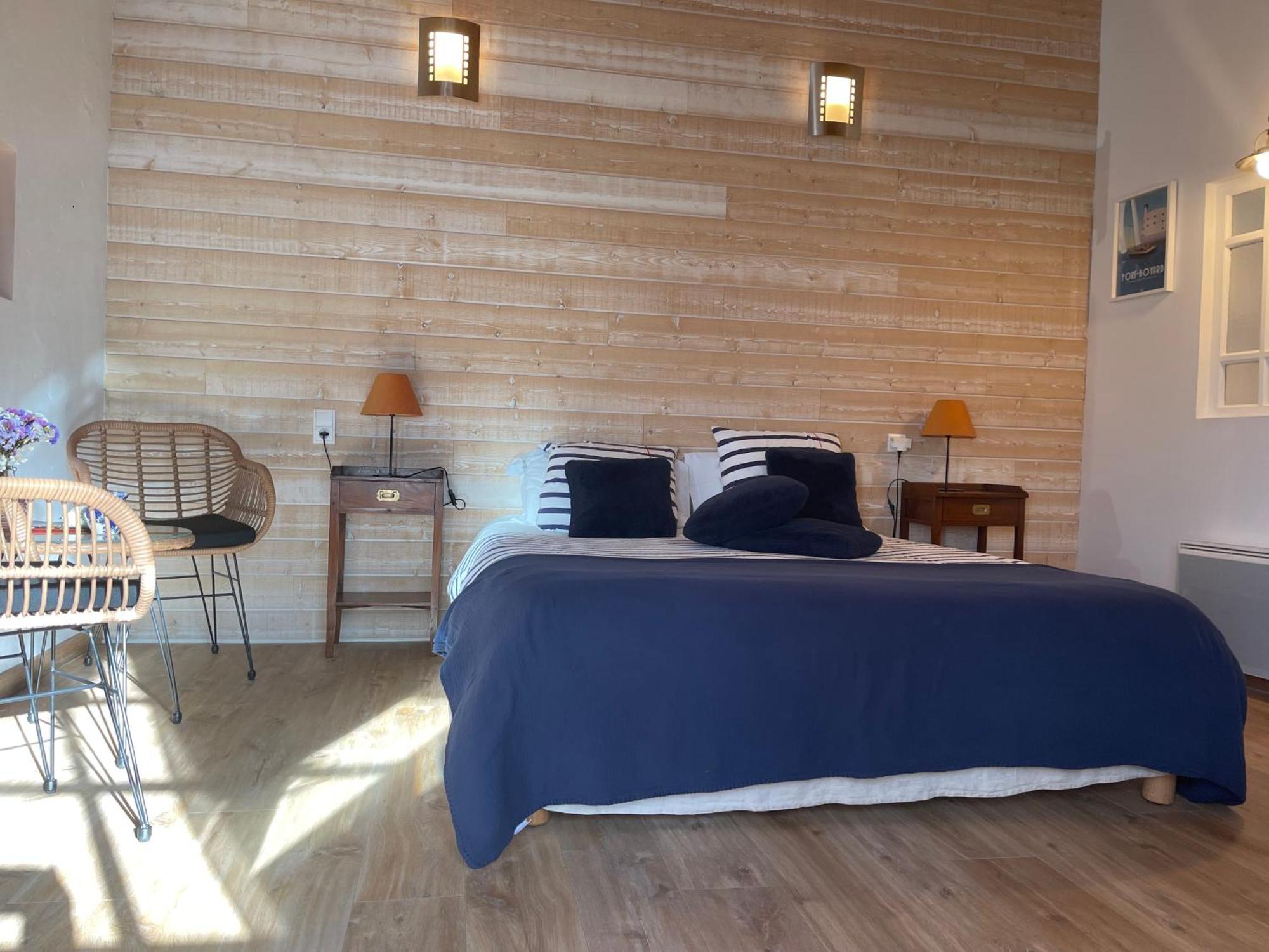 Logis Saint Leonard Bed & Breakfast Dompierre-sur-Mer Dış mekan fotoğraf