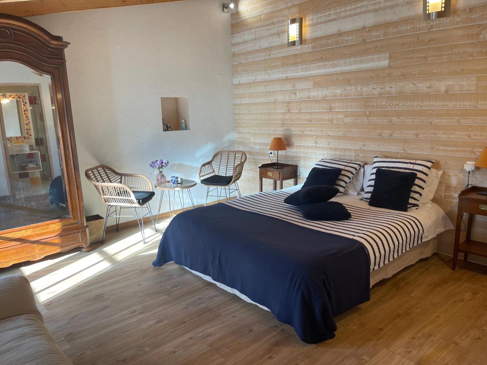 Logis Saint Leonard Bed & Breakfast Dompierre-sur-Mer Dış mekan fotoğraf